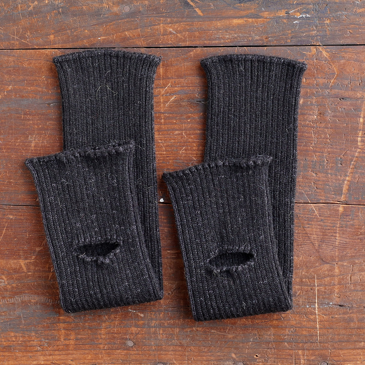 Stirrup Legwarmers - Chunky Alpaca/Wool