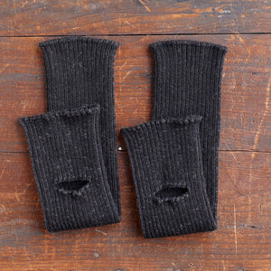 Stirrup Legwarmers - Chunky Alpaca/Wool