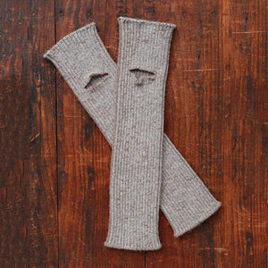 Stirrup Legwarmers - Chunky Alpaca/Wool