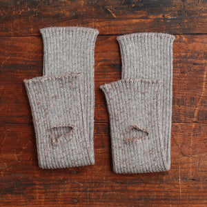 Stirrup Legwarmers - Chunky Alpaca/Wool