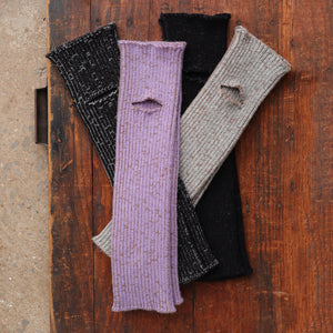 Stirrup Legwarmers - Chunky Alpaca/Wool
