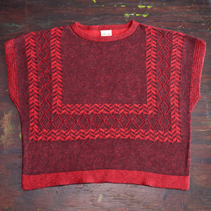 Frida Top - Organic Cotton/Merino Knit