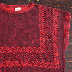 Frida Top - Organic Cotton/Merino Knit