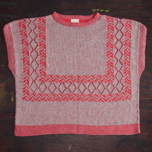 Frida Top - Organic Cotton/Merino Knit