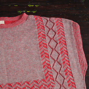 Frida Top - Organic Cotton/Merino Knit