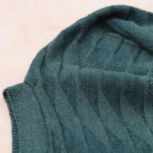 Astra Jumper - Alpaca/Merino - Dark Forest