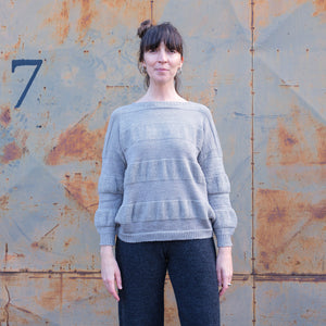 Moss Jumper - 100% Highland Wool