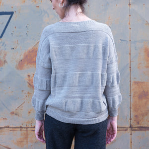 Moss Jumper - 100% Highland Wool