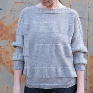 Moss Jumper - 100% Highland Wool