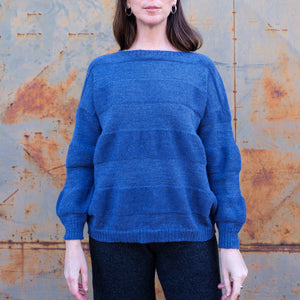 Moss Jumper - 100% Highland Wool