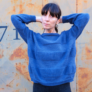 Moss Jumper - 100% Highland Wool