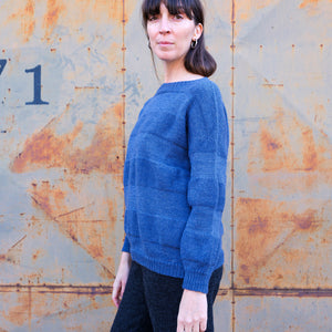 Moss Jumper - 100% Highland Wool