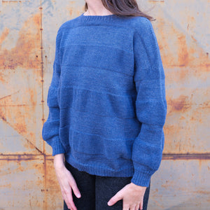 Moss Jumper - 100% Highland Wool