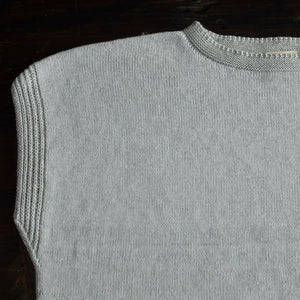 Sol Tee - Organic Cotton/Linen/Merino Knit