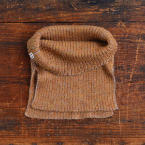 Split Tube Scarf - 100% Baby Alpaca