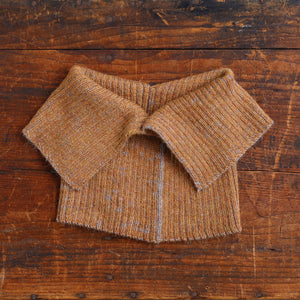 Split Tube Scarf - 100% Baby Alpaca