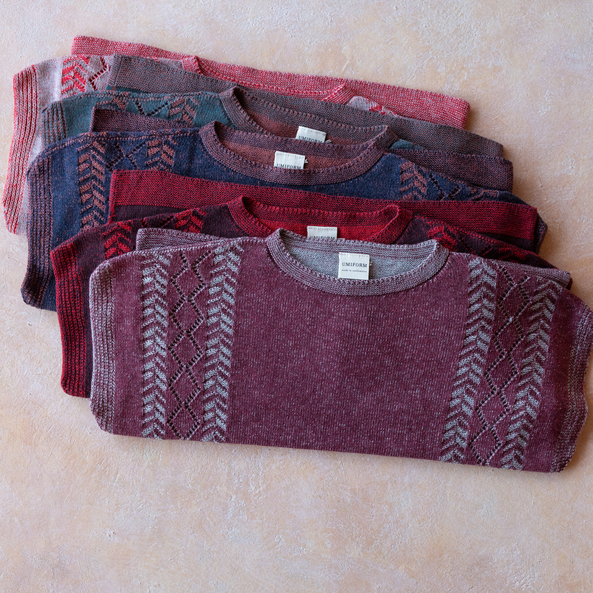 Frida Top - Organic Cotton/Merino Knit