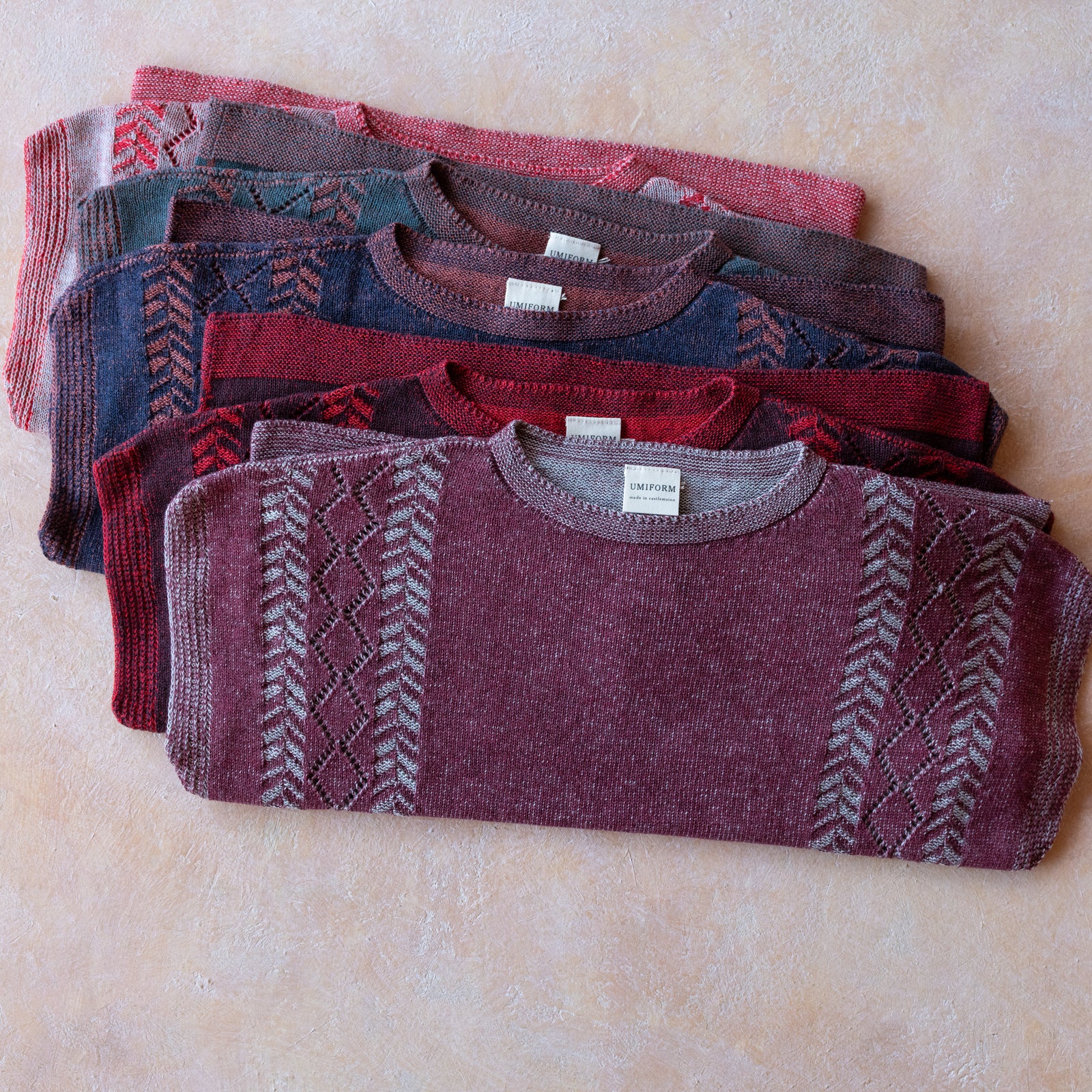 Frida Top - Organic Cotton/Merino Knit