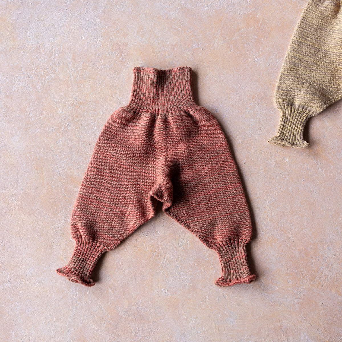 Baby Pantaloons - 100% Organic Plant Dyed GOTS Merino Wool (0-3y)