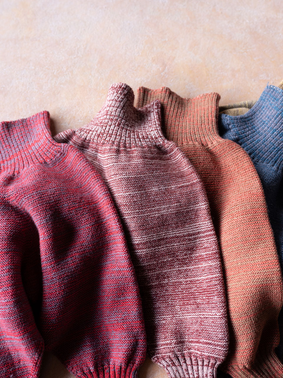 Baby Pantaloons - 100% Organic Plant Dyed GOTS Merino Wool (0-3y)