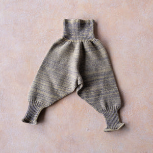 Baby Pantaloons - 100% Organic Plant Dyed GOTS Merino Wool (0-3y)