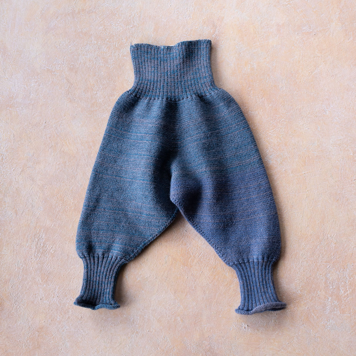 Baby Pantaloons - 100% Organic Plant Dyed GOTS Merino Wool (0-3y)