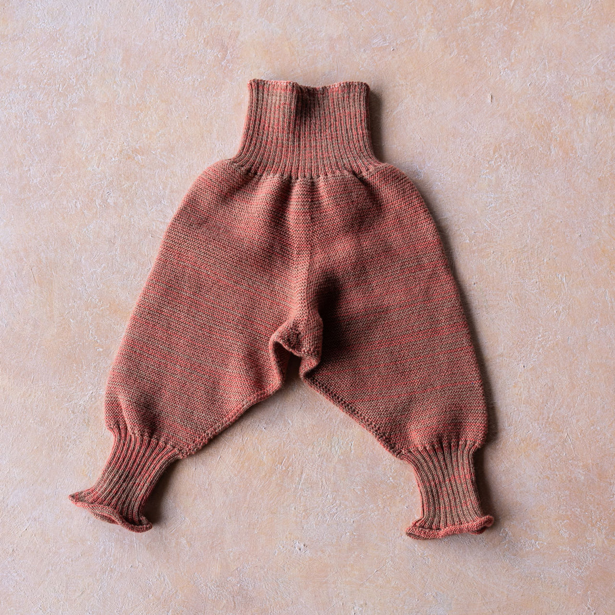 Baby Pantaloons - 100% Organic Plant Dyed GOTS Merino Wool (0-3y)