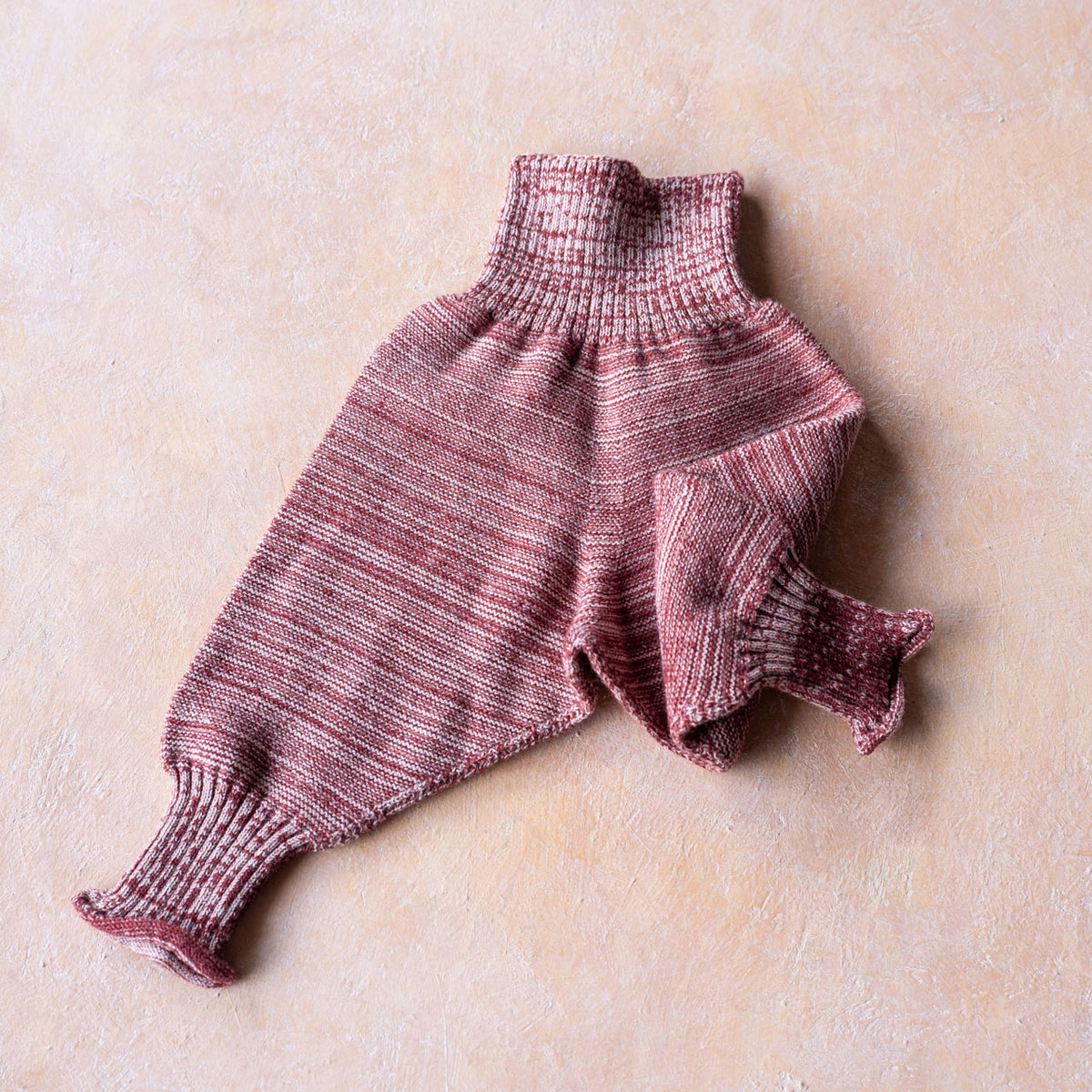 Baby Pantaloons - 100% Organic Plant Dyed GOTS Merino Wool (0-3y)