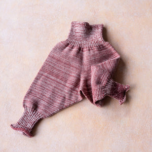 Baby Pantaloons - 100% Organic Plant Dyed GOTS Merino Wool (0-3y)