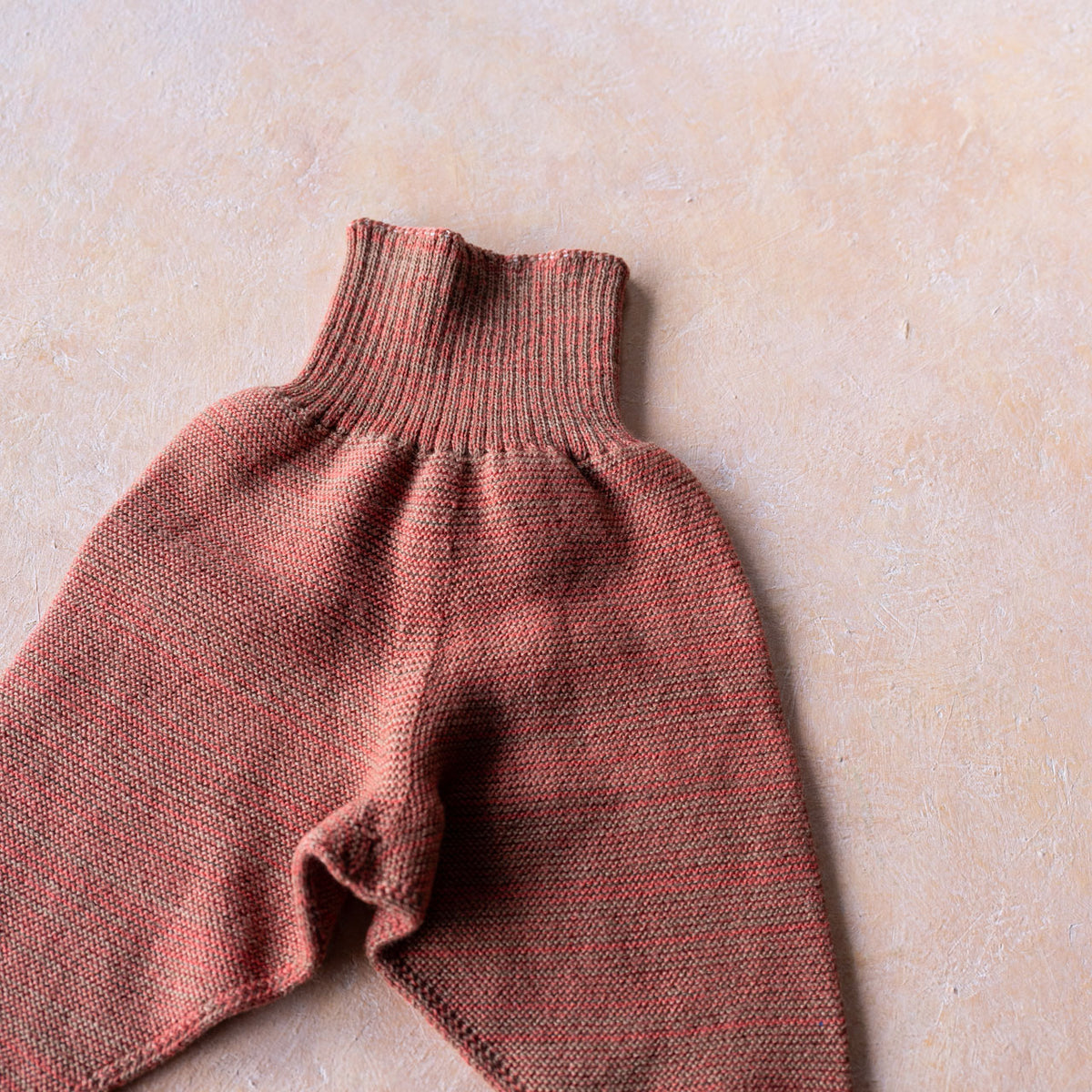 Baby Pantaloons - 100% Organic Plant Dyed GOTS Merino Wool (0-3y)