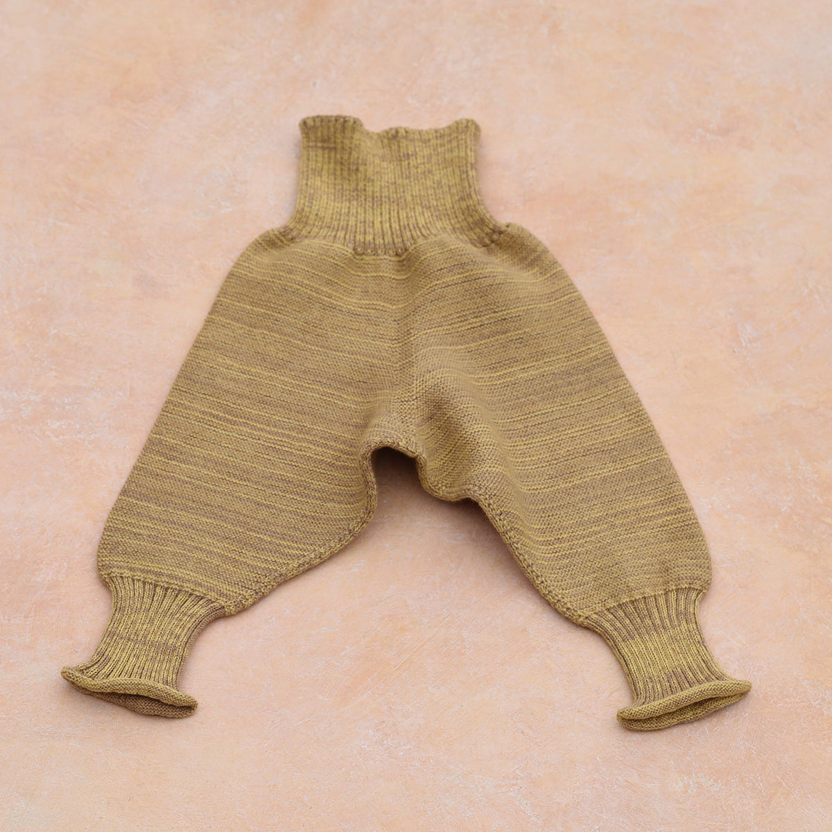 Baby Pantaloons - 100% Organic Plant Dyed GOTS Merino Wool (0-3y)