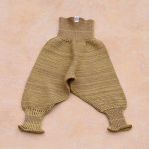 Baby Pantaloons - 100% Organic Plant Dyed GOTS Merino Wool (0-3y)