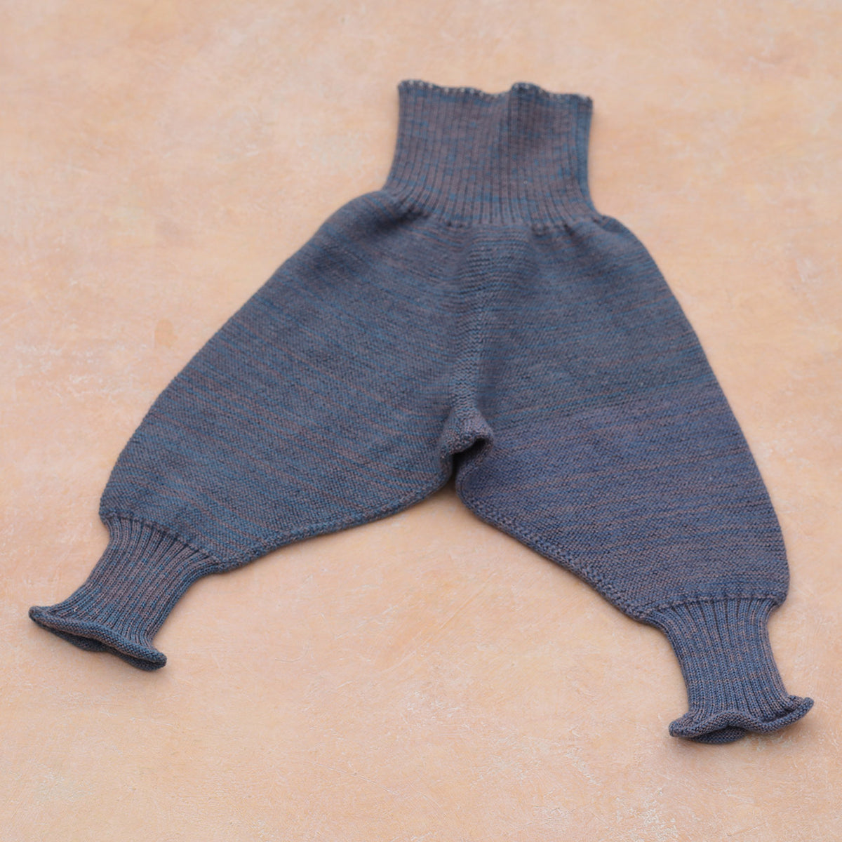 Baby Pantaloons - 100% Organic Plant Dyed GOTS Merino Wool (0-3y)