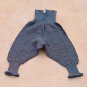 Baby Pantaloons - 100% Organic Plant Dyed GOTS Merino Wool (0-3y)