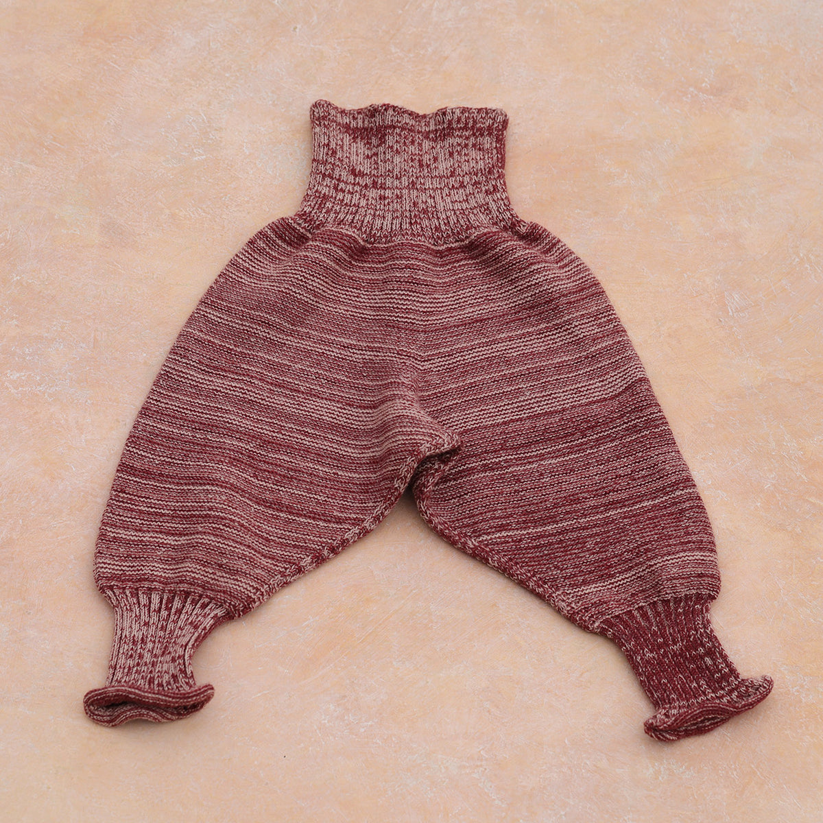 Baby Pantaloons - 100% Organic Plant Dyed GOTS Merino Wool (0-3y)