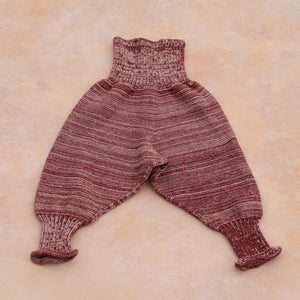 Baby Pantaloons - 100% Organic Plant Dyed GOTS Merino Wool (0-3y)