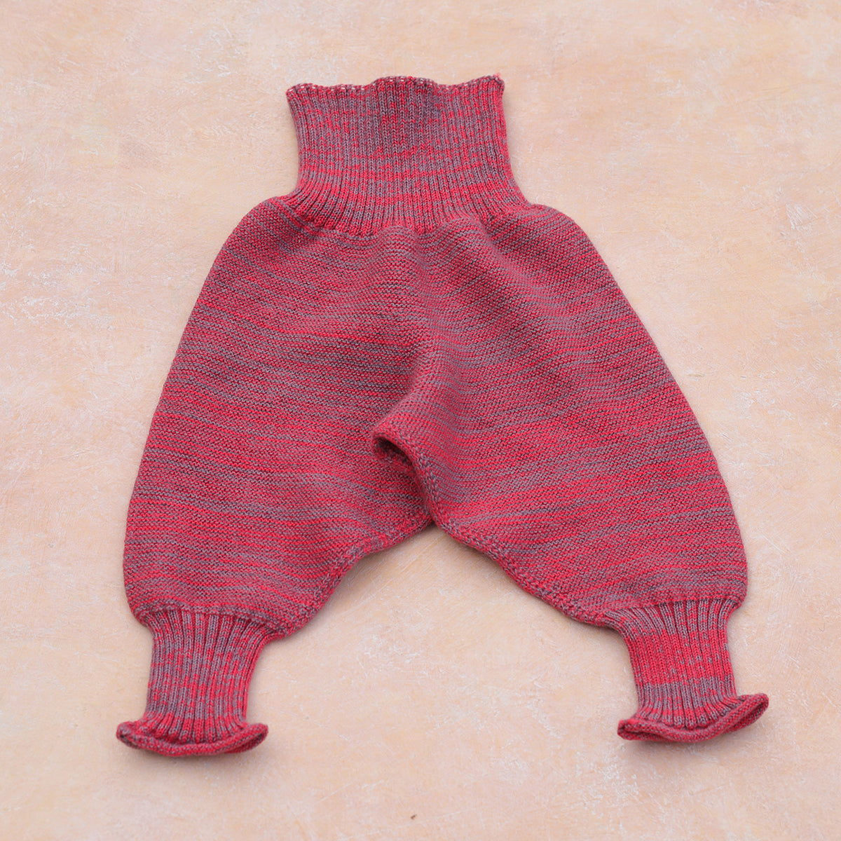 Baby Pantaloons - 100% Organic Plant Dyed GOTS Merino Wool (0-3y)