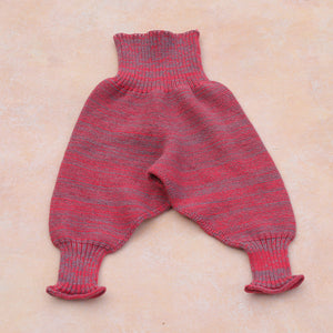 Baby Pantaloons - 100% Organic Plant Dyed GOTS Merino Wool (0-3y)