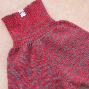 Baby Pantaloons - 100% Organic Plant Dyed GOTS Merino Wool (0-3y)