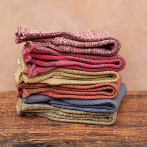 Baby Pantaloons - 100% Organic Plant Dyed GOTS Merino Wool (0-3y)