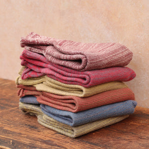 Baby Pantaloons - 100% Organic Plant Dyed GOTS Merino Wool (0-3y)