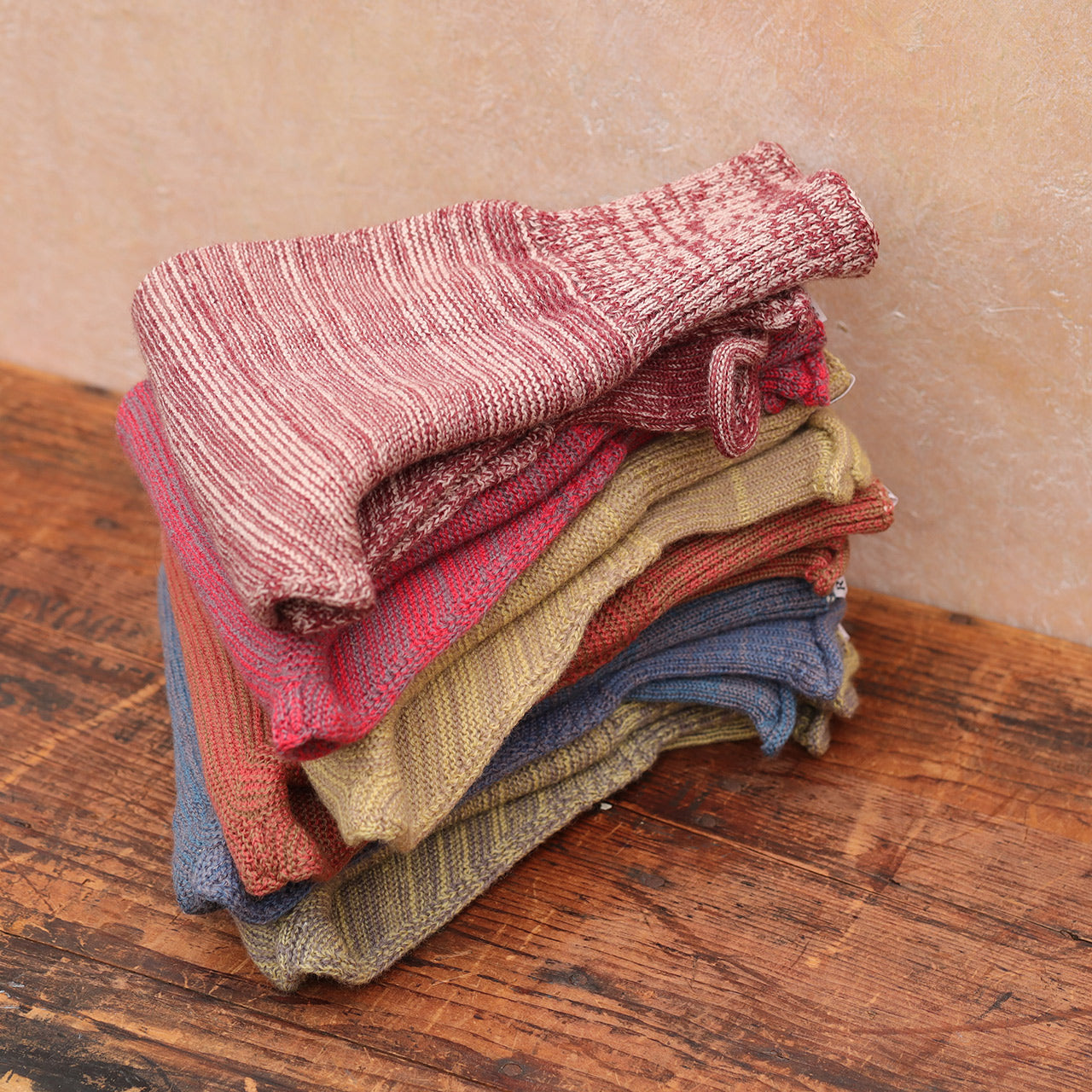 Baby Pantaloons - 100% Organic Plant Dyed GOTS Merino Wool (0-3y)