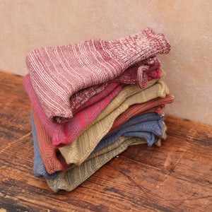 Baby Pantaloons - 100% Organic Plant Dyed GOTS Merino Wool (0-3y)