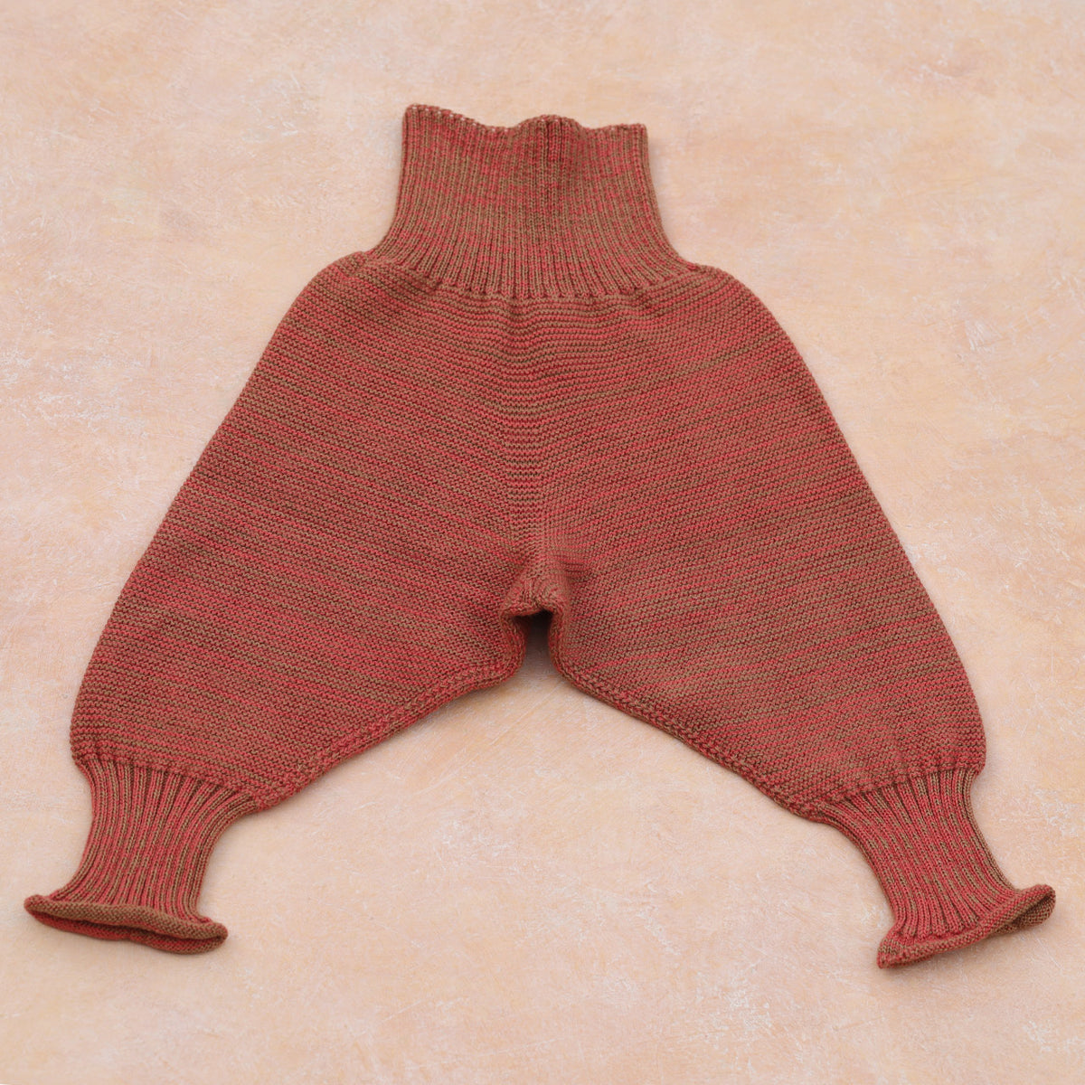 Baby Pantaloons - 100% Organic Plant Dyed GOTS Merino Wool (0-3y)