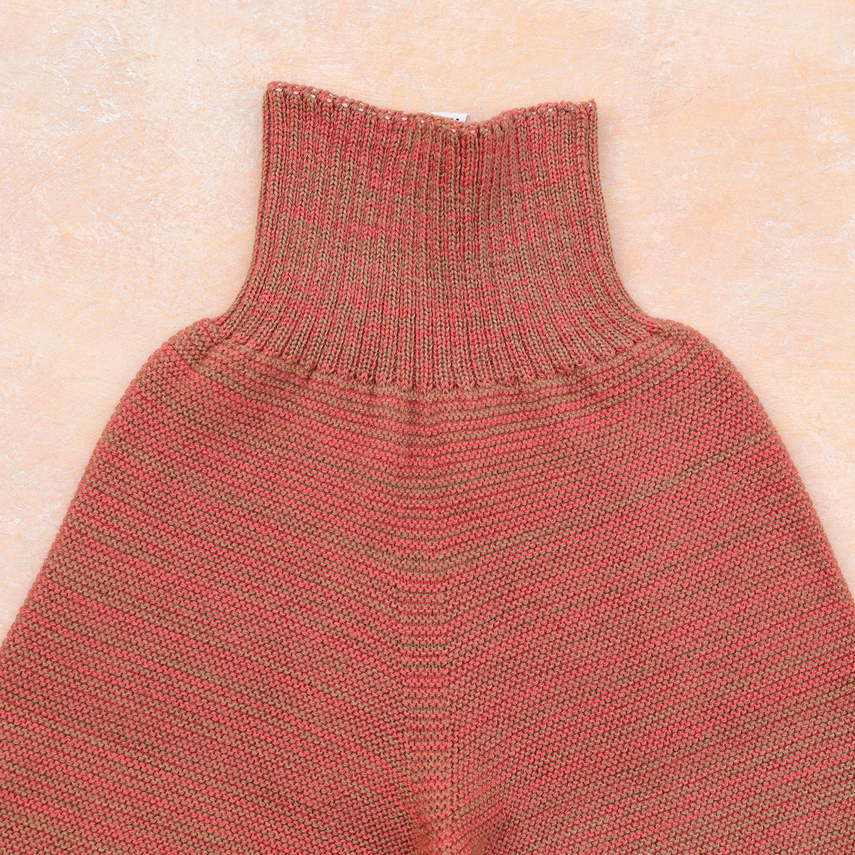 Baby Pantaloons - 100% Organic Plant Dyed GOTS Merino Wool (0-3y)