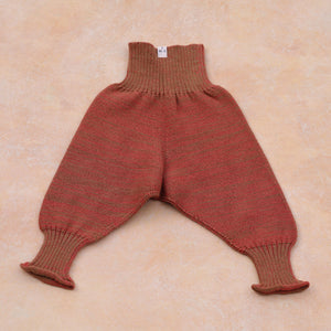 Baby Pantaloons - 100% Organic Plant Dyed GOTS Merino Wool (0-3y)