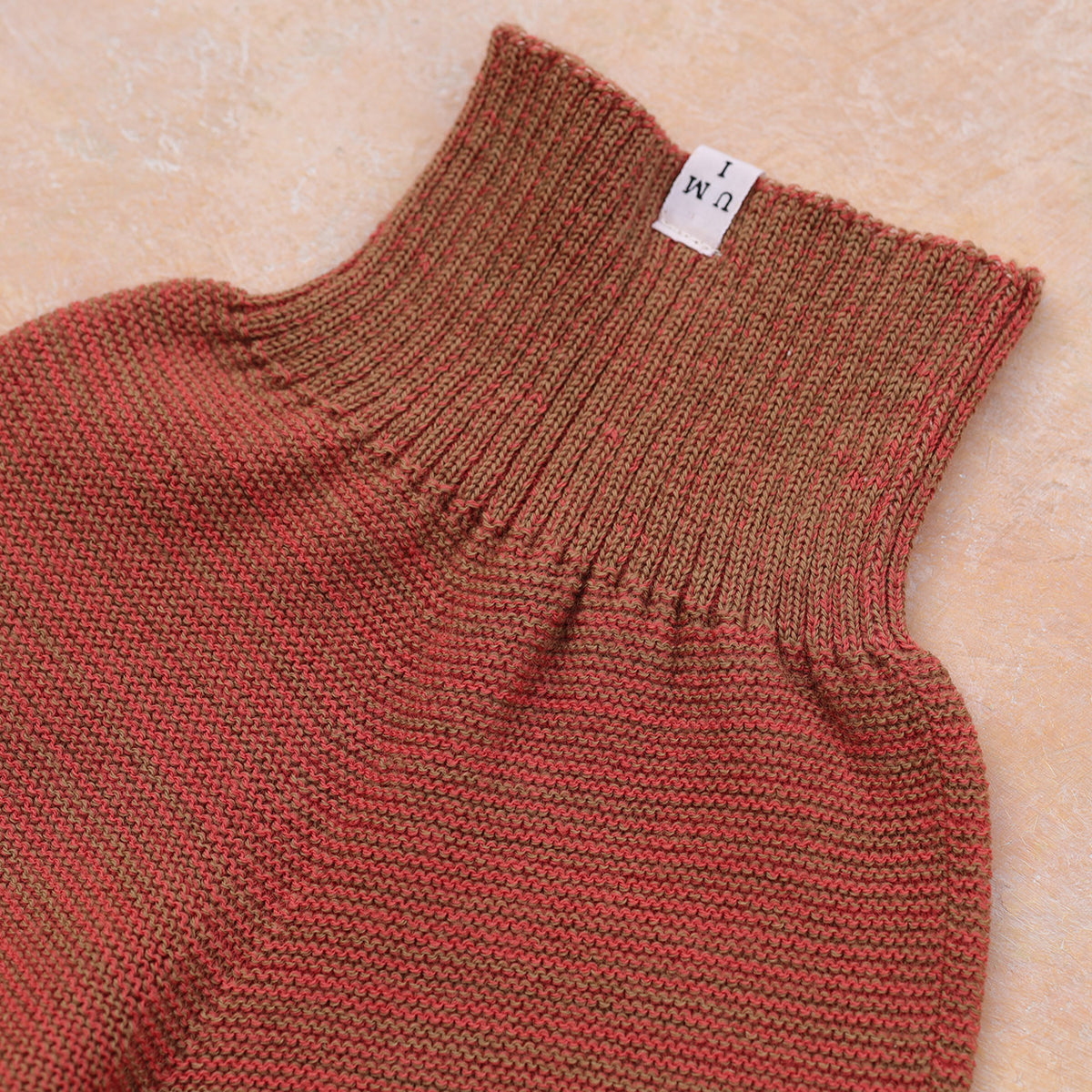 Baby Pantaloons - 100% Organic Plant Dyed GOTS Merino Wool (0-3y)