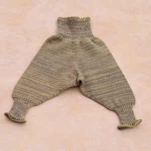 Baby Pantaloons - 100% Organic Plant Dyed GOTS Merino Wool (0-3y)
