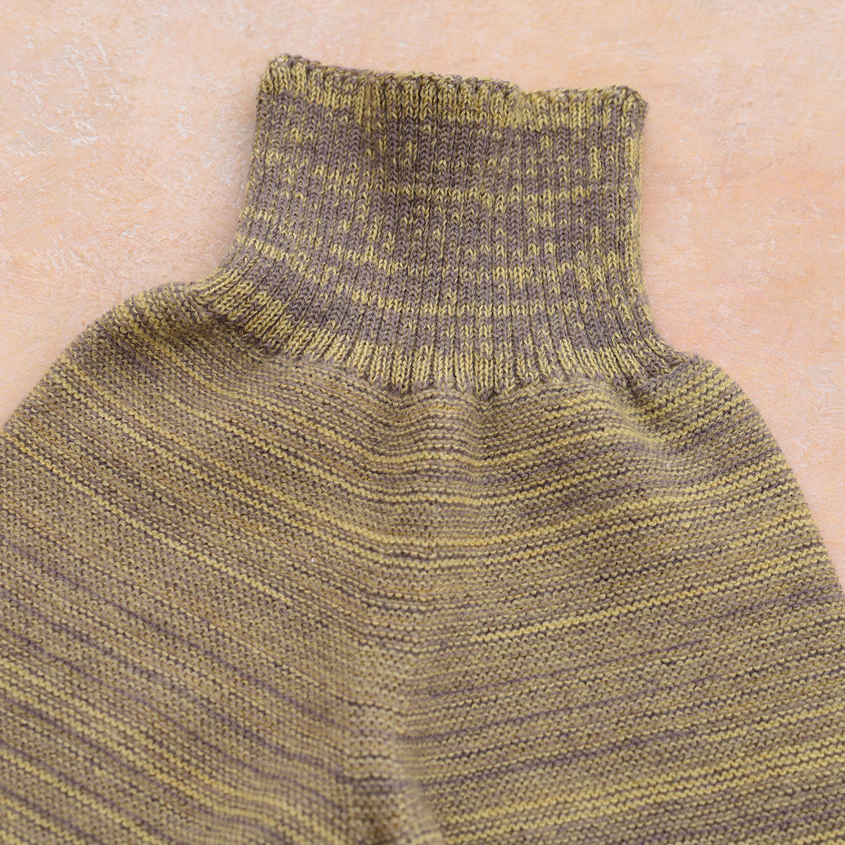 Baby Pantaloons - 100% Organic Plant Dyed GOTS Merino Wool (0-3y)