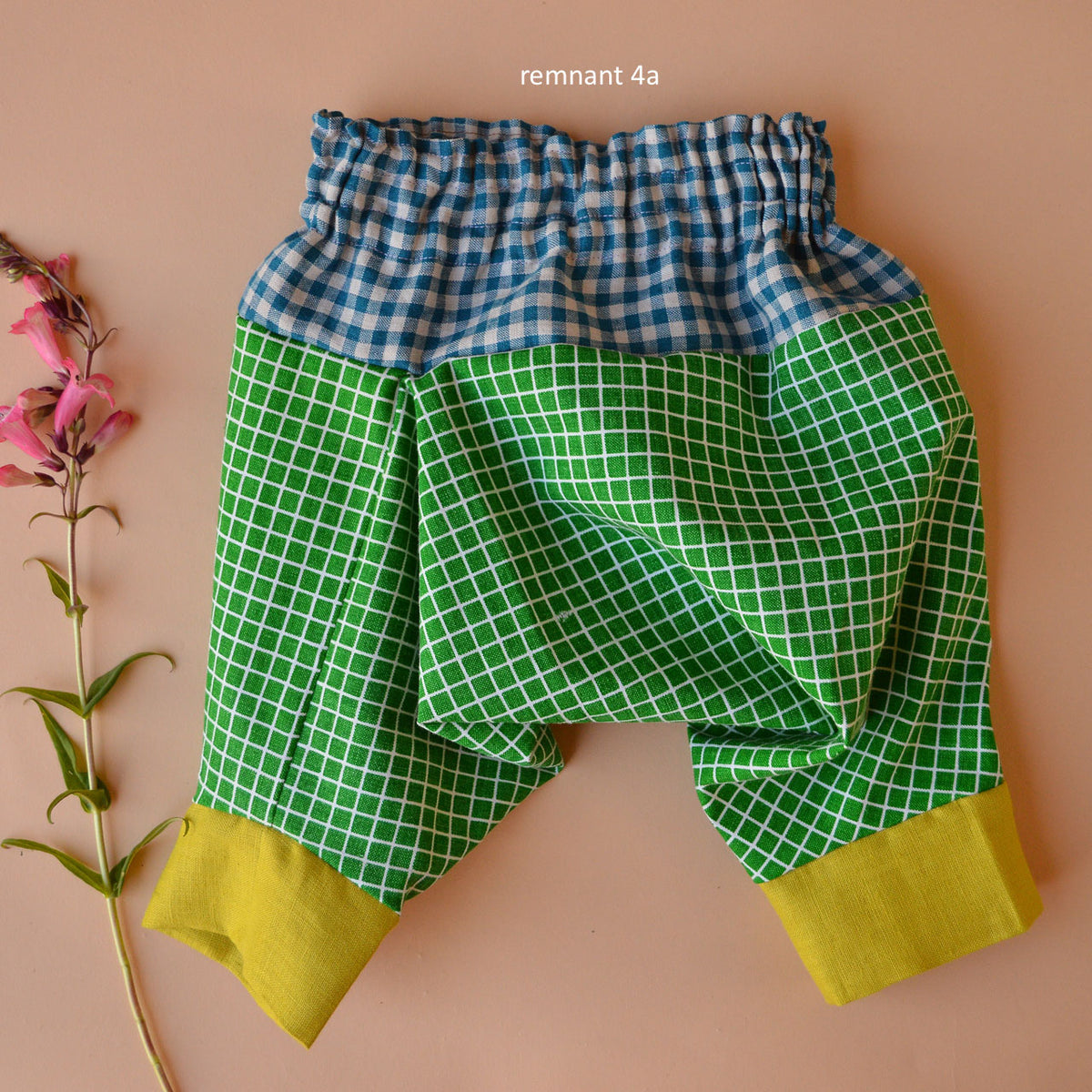 Baby Pantaloons - Umiform Remnants - Zero Waste (6-24m) *Returning Spring